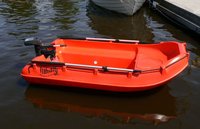 WHALY 270 plastový čln z polyetylénu - 2,70 m, 77 kg
