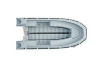WHALY 380 plastový čln z polyetylénu - 3,80 m, 168 kg