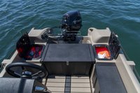 WHALY 435R plastový čln z polyetylénu - 4,35 m, 200 kg