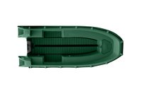 WHALY 435R plastový čln z polyetylénu - 4,35 m, 200 kg