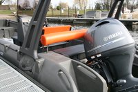 WHALY 620R plastový čln z polyetylénu - 6,20 m, 680 kg