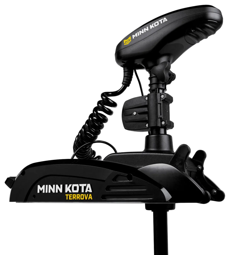 MINN KOTA predný elektromotor TERROVA 2 112 DSC/WR 152 cm 36 V