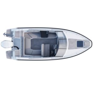 YAMARIN 67 DC 2024 + YAMAHA 150XC – Obrázok 26