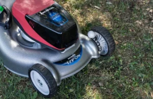 HONDA HRG 466 XB - Aku kosačka 46cm s pojazdom a mulčovaním (bez batérie a bez nabíjačky) – Obrázok 9