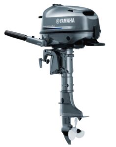 YAMAHA F5 SMHA závesný lodný motor (staré označenie F5 AMHS)