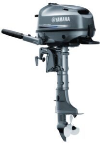 YAMAHA F4 SMHA závesný lodný motor (staré označenie F4 BMHS)