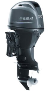 YAMAHA F50 LC závesný lodný motor (staré označenie F50 LETL)