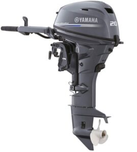 Závesný lodný motor YAMAHA F20 SMHB (staré označenie F20 GMHS)
