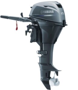 YAMAHA F15 SMHA závesný lodný motor (staré označenie F15 CMHS)