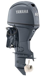 YAMAHA F60 LC závesný lodný motor (staré označenie F60 HETL)