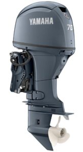 YAMAHA F70 LB závesný lodný motor (staré označenie F70 BETL)