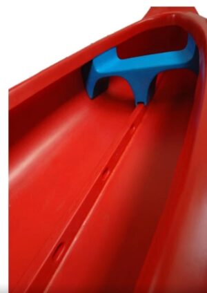 ŽELEZNÝ SAMBA 4.5  - Plastové kánoe – Obrázok 5