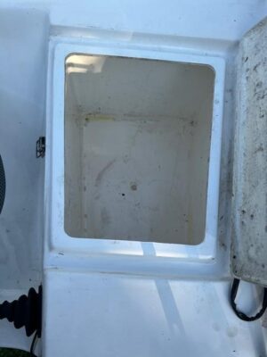 OLYMPIA 570 motorový čln s motorom EVINRUDE E90 - r.v.2012 – Obrázok 10