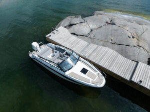 YAMARIN 80 DC 2024 motorový čln F300XSB2 – Obrázok 11