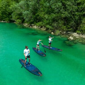 Jobe E-DUNA ELITE 11.6 Stand up Paddle Board Package s E- motorom – Obrázok 24