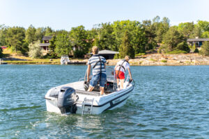 YAMARIN 46 SC 2024 + YAMAHA F50 HETL – Obrázok 10