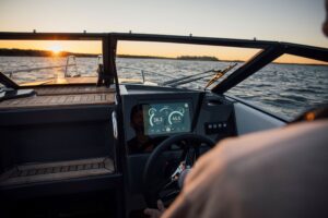 YAMARIN 63 DC 2024 + YAMAHA F150XCB – Obrázok 9