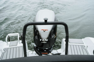 YAMARIN CROSS 57 BR VMAX 2024 motorový čln hliníkový – Obrázok 11