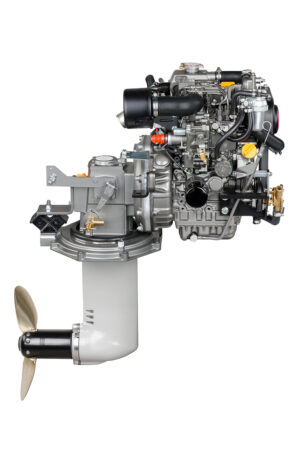 YANMAR 2YM15C so Saildrive SD 25 - 14 PS – Obrázok 10