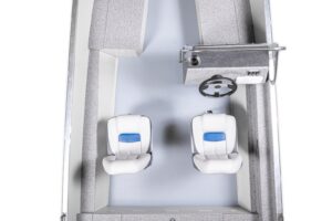 MARINE 550 FAMILY hliníkový čln - 5,50m, 453kg – Obrázok 11