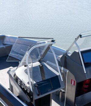 BUSTER L2 motorový čln s dvomi konzolami - 5,13 m – Obrázok 11