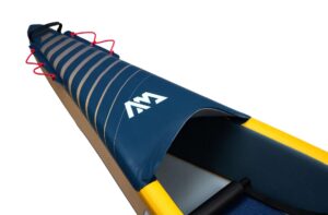 Aqua Marina Tomahawk AIR-K 375 x 72cm vysokotlakový rýchlostný kajak – Obrázok 10