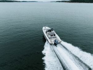 YAMARIN 59 SC 2024 motorový čln + YAMAHA F100LB – Obrázok 10