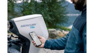 Avator™ 7.5e SRC závesný lodný elektromotor, krátka noha, diaľkové ovládanie (3,5 HP) – Obrázok 10