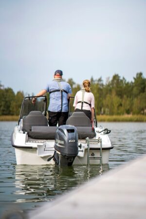 YAMARIN 50 BR 2024 + YAMAHA F50 HETL – Obrázok 10