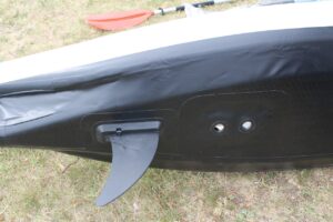 ALLROUNDMARIN FLAIR červený - kajak pre 1 osobu 3,91 cm – Obrázok 6