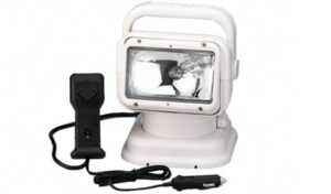 Vyhľadávací reflektor s rádiovým diaľk.ovládaním – Obrázok 1