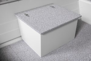 MARINE 400 Fish hliníkový čln - 3,99m, 136kg – Obrázok 12