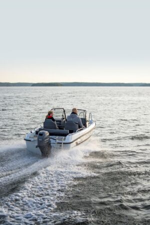 YAMARIN 50 BR 2024 + YAMAHA F50 HETL – Obrázok 11