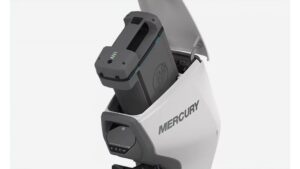 Avator™ 7.5e SRC závesný lodný elektromotor, krátka noha, diaľkové ovládanie (3,5 HP) – Obrázok 11