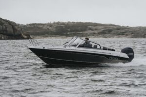 YAMARIN CROSS 57 BR 2024 motorový čln hliníkový + YAMAHA F115 LB – Obrázok 10