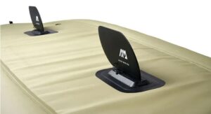 Aqua Marina Caliber 398 x 98cm nafukovací rybársky kajak 1- 2 osoby – Obrázok 11