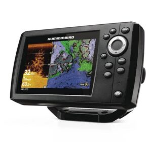Humminbird HELIX 5 CHIRP DI GPS G3 – Obrázok 3