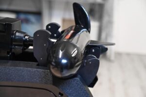 RHINO BLX 65 BMR GPS NxT 12V predný elektromotor 137cm/53" – Obrázok 12