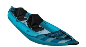 SPINERA HYBRIS 410 nafukovací kajak 410 x 90 cm - 2 miestny – Obrázok 13