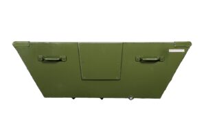 MARINE JON13 GREEN hliníková pramica - 3,96m, 40kg – Obrázok 11