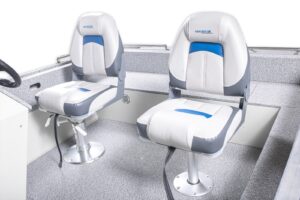 MARINE 530 FAMILY hliníkový čln - 5,30m, 357kg – Obrázok 12