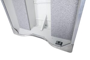 MARINE 370U hliníkový čln - 3,69m, 72kg – Obrázok 12