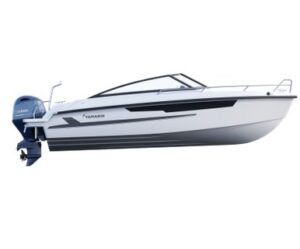 YAMARIN 63 BR 2024 + YAMAHA F150XC – Obrázok 10