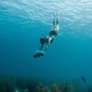 Jobe Infinity Seascooter Package podvodný skúter s taškou a šnorchlovacou súpravou – Obrázok 12