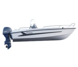 YAMARIN 46 SC 2024 + YAMAHA F50 HETL – Obrázok 11