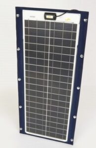 SunWare TX 12039 Solárny modul s textilným okrajom 873 x 431 x 4 mm - 45 W