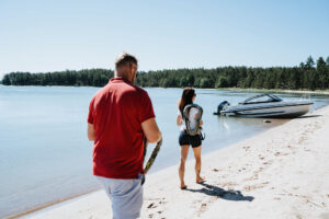 YAMARIN 59 BR 2024 + YAMAHA F115LB – Obrázok 13