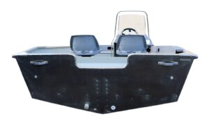 MARINE 500 Fish SC DLX hliníkový čln - 5,00m, 328kg – Obrázok 14