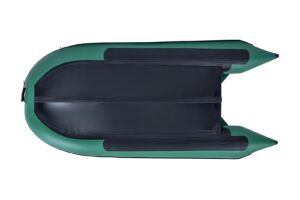 Gladiator Active C330 AD nafukovací čln s vysokotlakovou podlahou - zelený – Obrázok 4