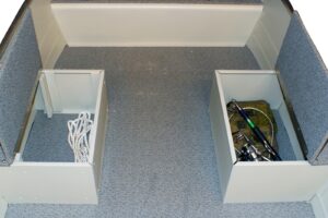 MARINE 450 Fish hliníkový čln - 4,45m, 162kg – Obrázok 14